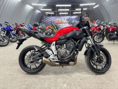 Yamaha MT-07A. 700����. ��., ��������, ���������, ��� ������� ����