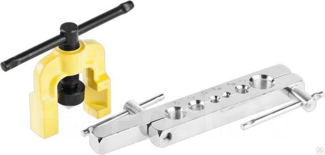 Развальцовка Stayer Master для труб из цветных металлов, на карточке, 3 ...