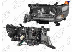 ���� Toyota Land Cruiser (J200) 15-21 (�����/ LED/ ���/ � ������������������/ ������), ����� ST21211BDLLDM2 ����