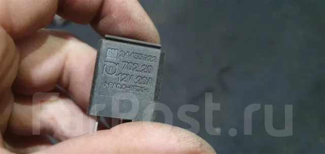 ���� Opel Astra H 24435922 24435922 ����