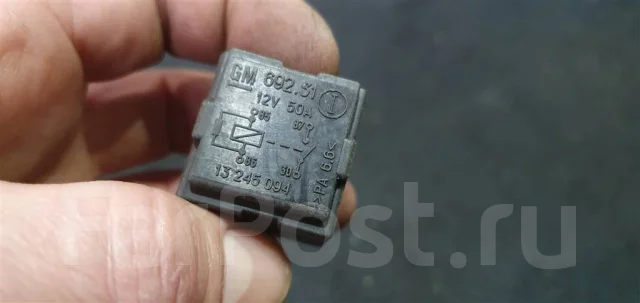���� Opel Corsa D 13245094 13245094 ����