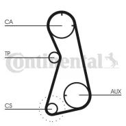 5183XS ������ ��� Au ct869 Contitech CT869 ����