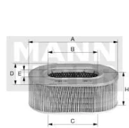 ��������� ������ c3365 MANN-Filter C3365 ����