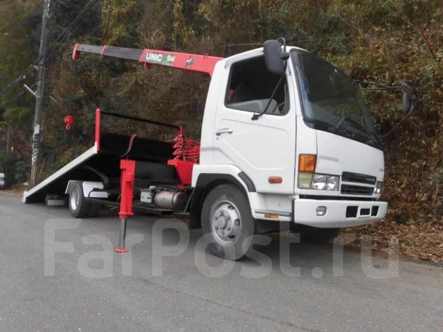 Эвакуатор в Хабаровске