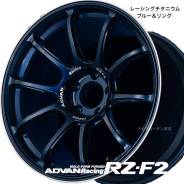 Advan Racing RZ-F2. 9.5x18", 5x114.3, ET12, �� 73���. ��� ����� �� ������������ ����