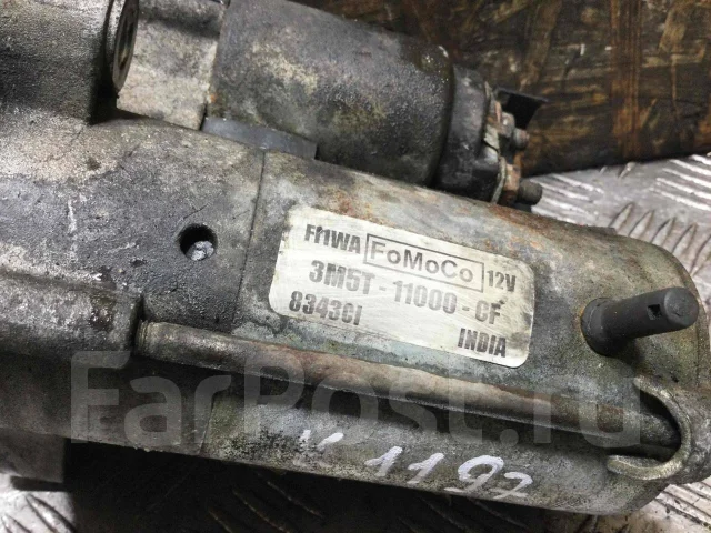 ������� Ford Focus 2009 87308315 3M5T11000CF3M5T11000CF ����