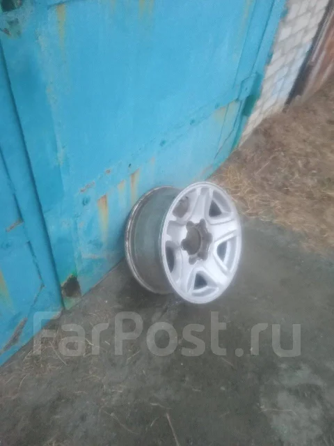 ACW. x16", 6x139.7 ����