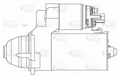 ������� ��� �/� Kia Ceed (06-)/Hyundai i30 (07-) (Start-Stop) 1.4i/1.6i 1,4��� (LSt 0841) Startvolt LST0841 LST0841 ����