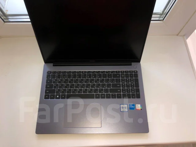 Huawei MateBook D 16. 16.1", ��� 16 ��, ���� 512���, WiFi: 1, Bluetooth: 1 ����