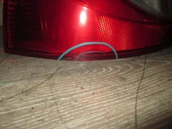 ���� ������ Renault Sandero I (2009�2014) [8200734825], ����� 8200734825 ����
