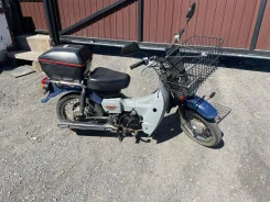 Suzuki Birdie. 50����. ��., ��������, ��� ���, ������ �� �� ����