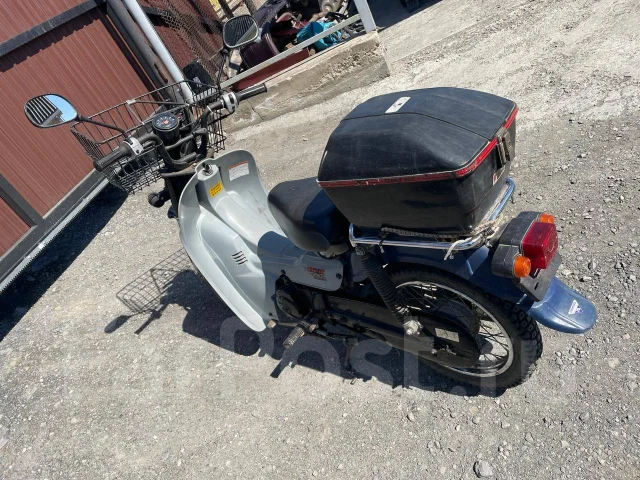 Suzuki Birdie. 50����. ��., ��������, ��� ���, ������ �� �� ����