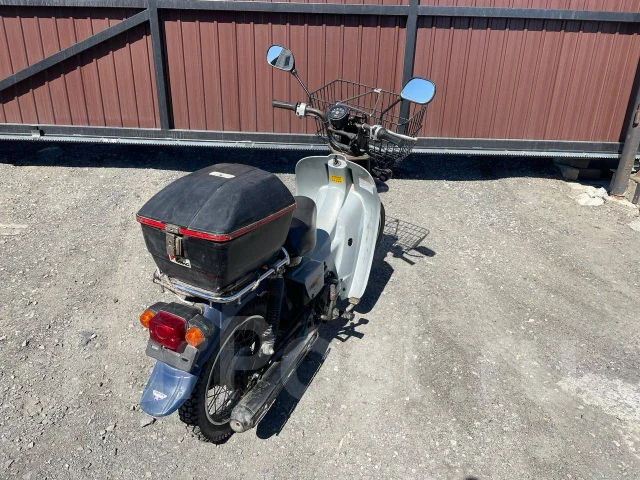 Suzuki Birdie. 50����. ��., ��������, ��� ���, ������ �� �� ����