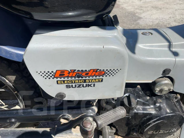 Suzuki Birdie. 50����. ��., ��������, ��� ���, ������ �� �� ����