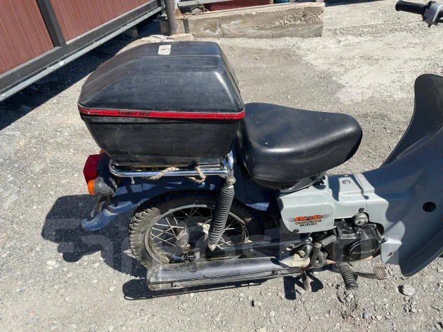 Suzuki Birdie. 50����. ��., ��������, ��� ���, ������ �� �� ����