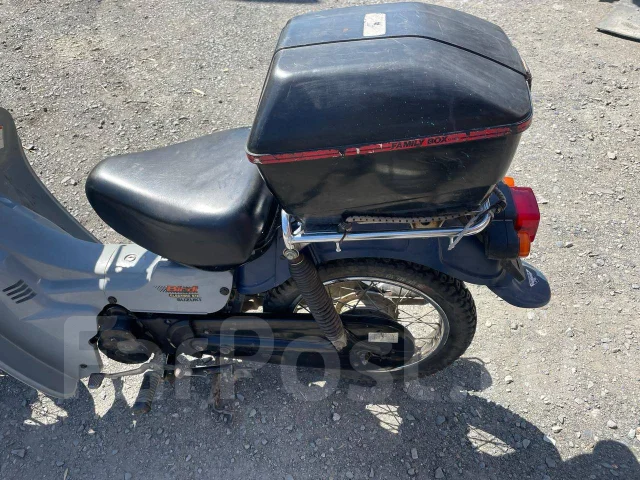 Suzuki Birdie. 50����. ��., ��������, ��� ���, ������ �� �� ����