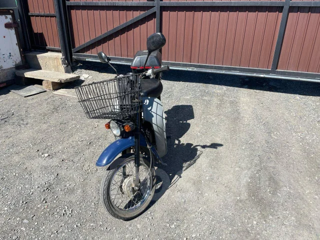 Suzuki Birdie. 50����. ��., ��������, ��� ���, ������ �� �� ����