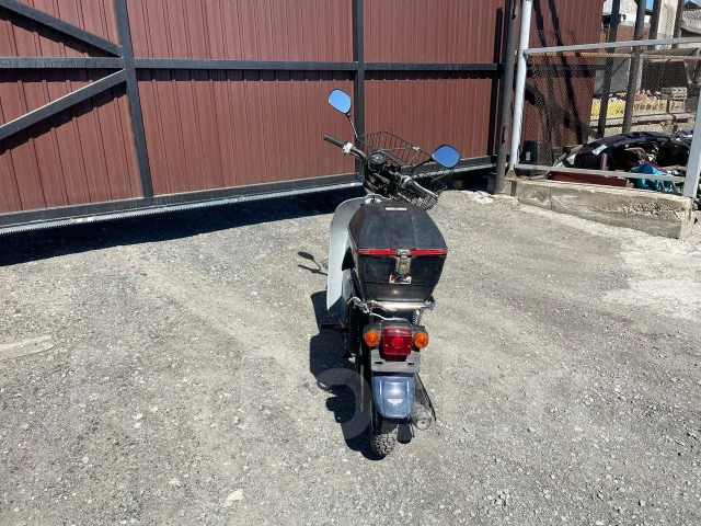 Suzuki Birdie. 50����. ��., ��������, ��� ���, ������ �� �� ����