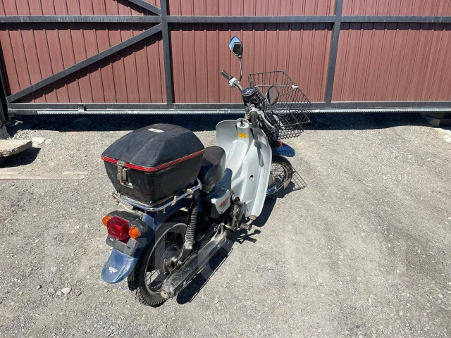 Suzuki Birdie. 50����. ��., ��������, ��� ���, ������ �� �� ����