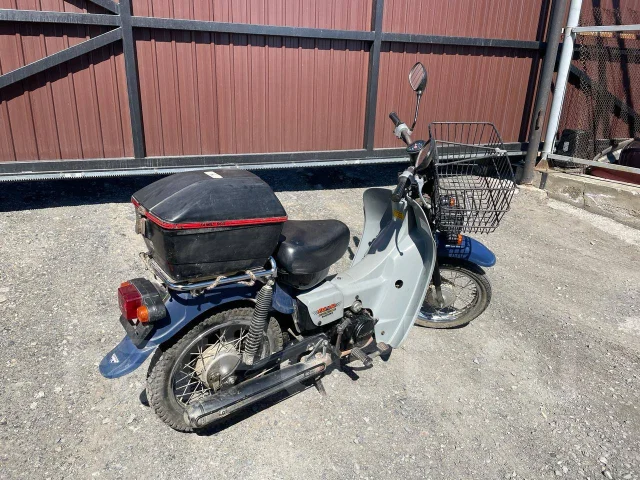 Suzuki Birdie. 50����. ��., ��������, ��� ���, ������ �� �� ����