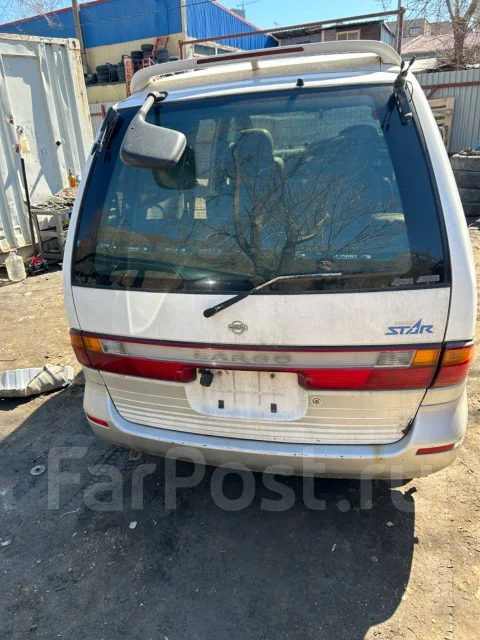 Nissan Largo. VNW30, CD20 ����