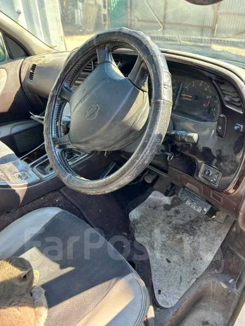 Nissan Largo. VNW30, CD20 ����