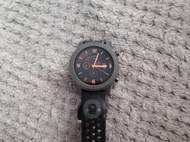 Amazfit GTR. GPS ����