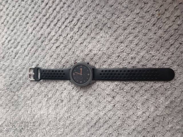 Amazfit GTR. GPS ����