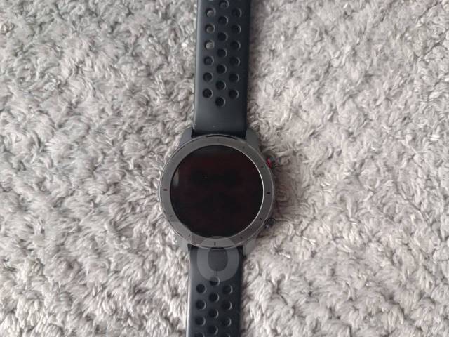 Amazfit GTR. GPS ����