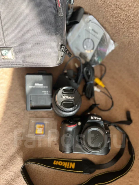 Nikon D5100 ����