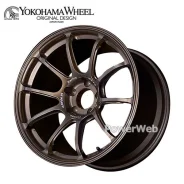 Advan Racing RZ-F2. 9.5x18", 5x114.3, ET44, �� 73���. ��� ����� �� ������������ ����