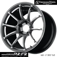 Advan Racing RZ-F2. 10.0x18", 5x114.3, ET35, �� 73���. ��� ����� �� ������������ ����