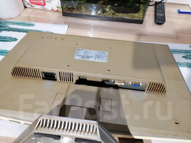 Acer. 22", ���������� �� (LCD, LED, QLED) ����
