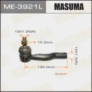 ���������� ������� ���� Masuma ME3921L ME3921L ����