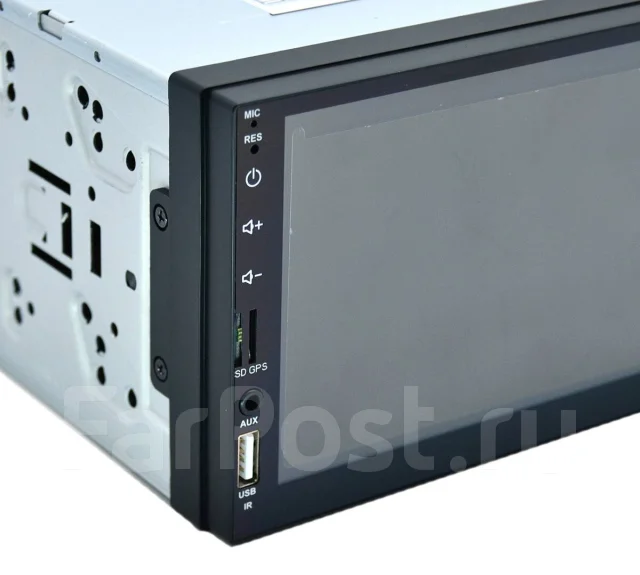 ��������� 2DIN MP3 7033 � "Pixel" ����