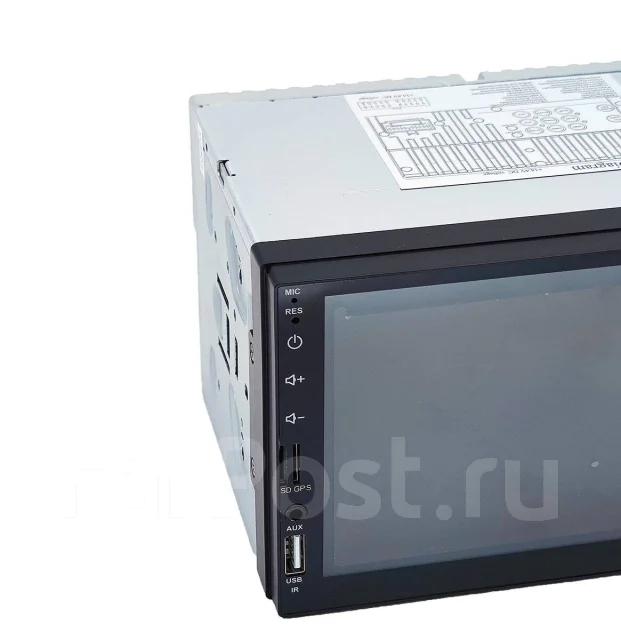 ��������� 2DIN MP3 7033 � "Pixel" ����