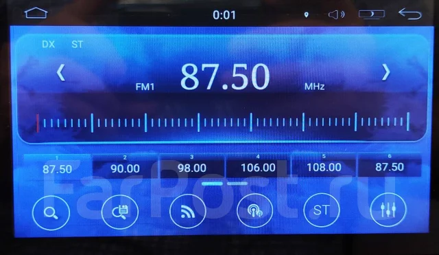 ��������� 2DIN MP3 7033 � "Pixel" ����