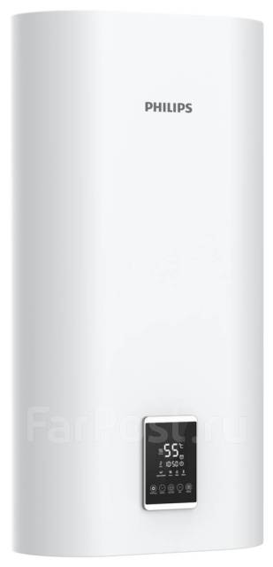 Водонагреватель Philips AWH1621/51(50YC) 50 литров, Сухой ТЭН ...
