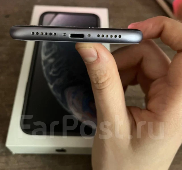 Apple iPhone 11. �/�, 128 ��, ����������, 3G, 4G LTE ����