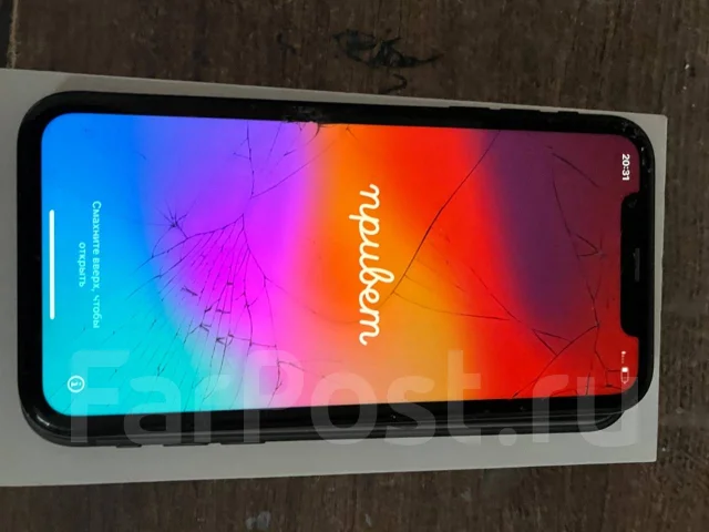 Apple iPhone Xr. �/�, 64 ��, ������, 3G ����