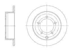   G-Brake GR01144 GR01144 