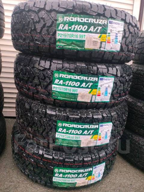 Roadcruza RA1100, 215/70r16, 16", 1 шт, 215 мм, 70 %, радиальный, Грязь ...