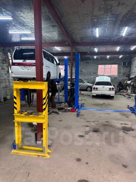 Автосервис. Цена: 700 000₽ во Владивостоке