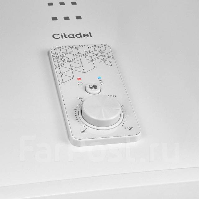 Водонагреватель Electrolux EWH 80 Citadel Нержавеющая сталь, 80 литров ...