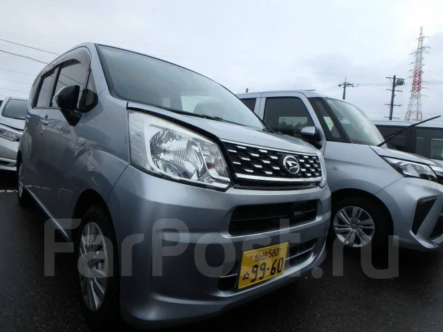 Daihatsu Move. LA160S, KFVE4 ����