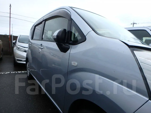 Daihatsu Move. LA160S, KFVE4 ����