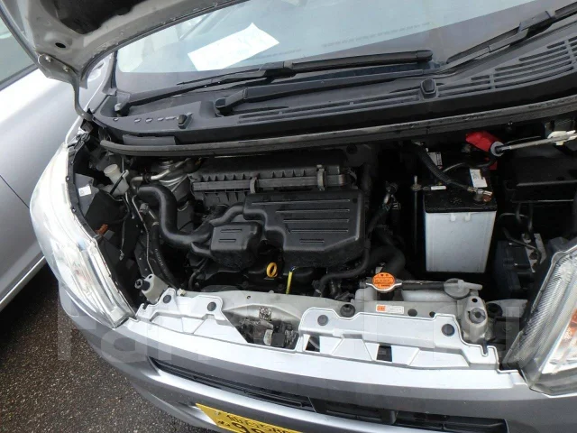 Daihatsu Move. LA160S, KFVE4 ����