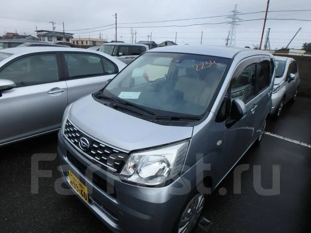 Daihatsu Move. LA160S, KFVE4 ����