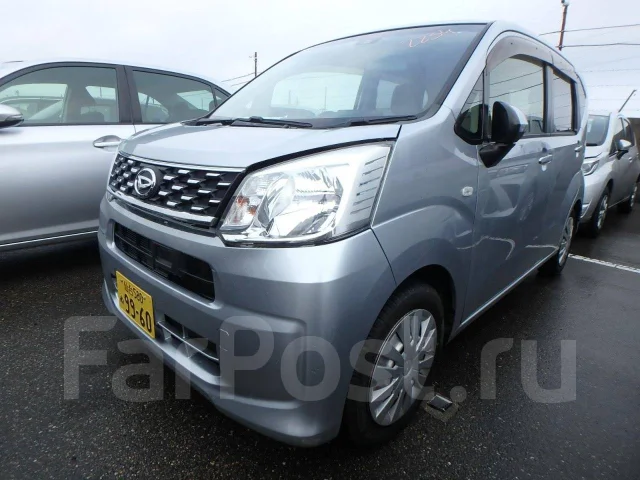 Daihatsu Move. LA160S, KFVE4 ����
