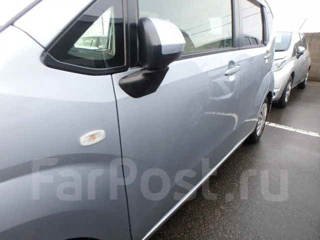 Daihatsu Move. LA160S, KFVE4 ����